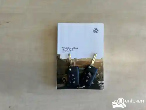 VW T-Roc 1.0 TSI OPF 2021