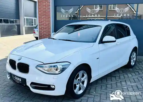 BMW 116i 2011