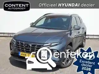 Hyundai Tucson 1.6 T-GDI Plug-in-Hybrid 2021