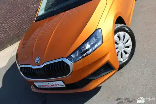 Skoda Fabia 1.0 TSI 2023
