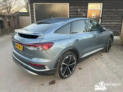 Audi Q4 50 e-tron 2022