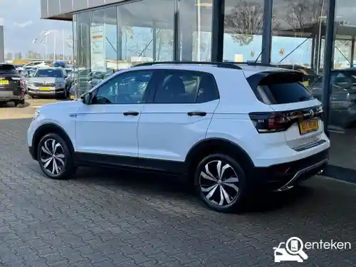 VW T-Cross 1.0 TSI OPF 2019