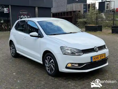 VW Polo 1.2 TSI BMT 2017
