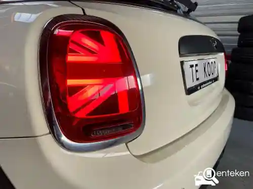 MINI  One 2018