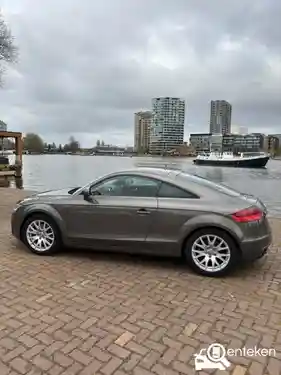 Audi TT Coupé 1.8 TFSI 2011