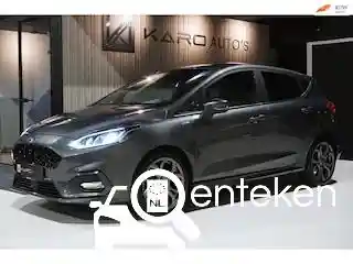 Ford Fiesta 1.0 EcoBoost 2018