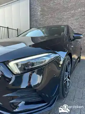Mercedes-Benz A 35 AMG 2019