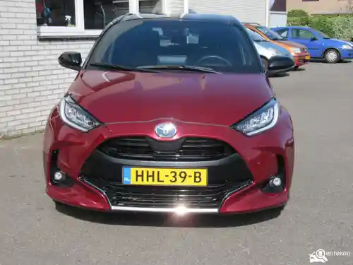 Toyota Yaris 1.5 Hybrid 116 2021