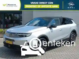 Opel Grandland 1.2 DI Turbo Hybrid 2025