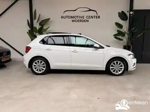 VW Polo 1.0 TSI OPF 2019