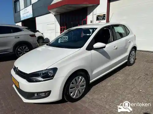VW Polo 1.2 2010