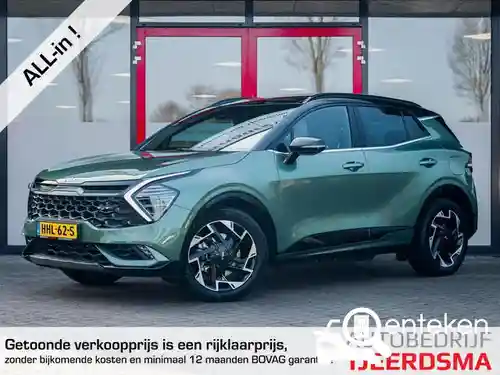 KIA Sportage 1.6 T-GDI Plug-In Hybrid 2025