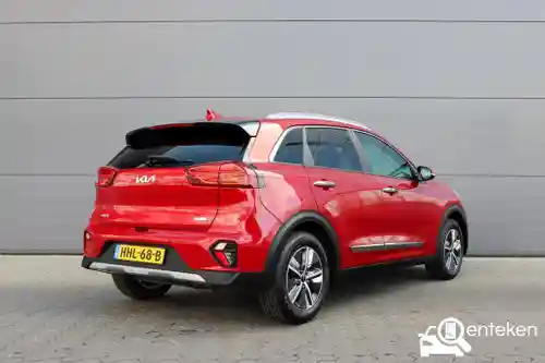 KIA Niro 1.6 GDI PlugIn-Hybrid 2022