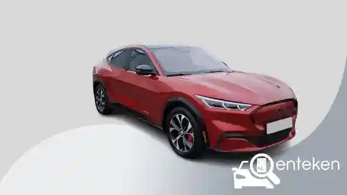 Ford Mustang Mach-E Extended Range 2024