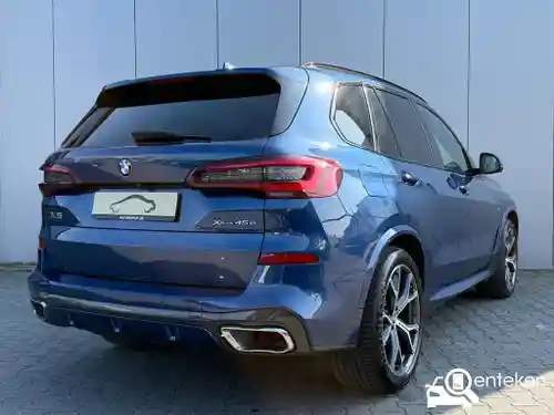 BMW X5 xDrive45e 2021