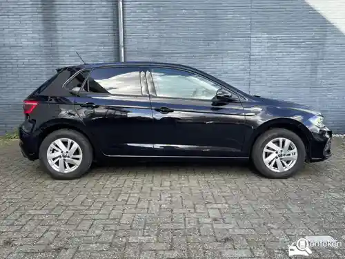 VW Polo 1.0 TSI OPF 2024
