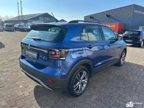 VW T-Cross 1.0 TSI OPF 2019