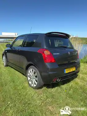 Suzuki Swift Sport 1600 2010