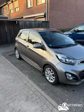 KIA Picanto 1.0 2012