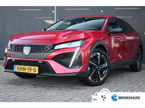 Peugeot 408 1.2 Hybrid 136 2025