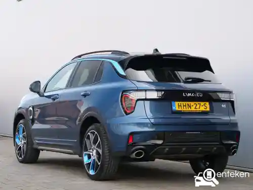 Lynk & Co 01 1.5TD PHEV 2023