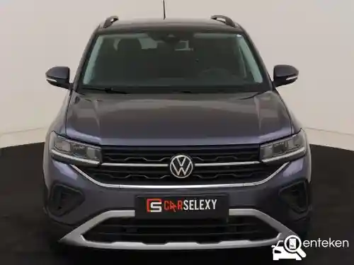 VW T-Cross 1.0 TSI OPF 2024
