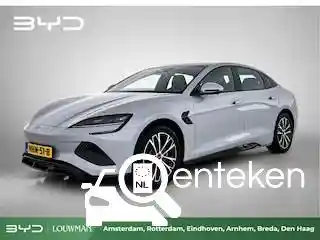 BYD Seal 2025