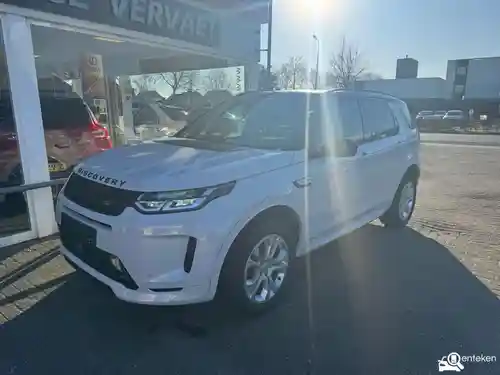 Land Rover Discovery Sport P300e 2020