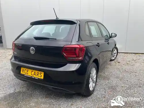 VW Polo 1.0 TSI OPF 2018