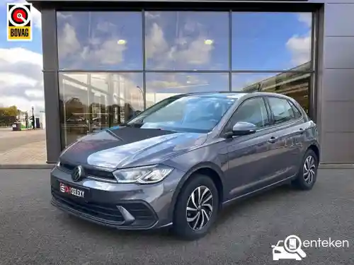 VW Polo 1.0 TSI OPF 2024