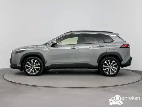 Toyota Corolla Cross 2.0 Hybrid 2024