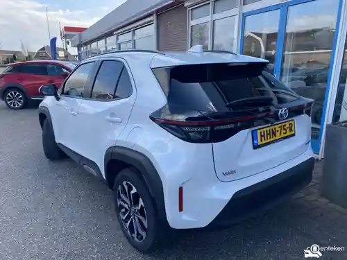 Toyota Yaris Cross 1.5 Hybrid 116 2024