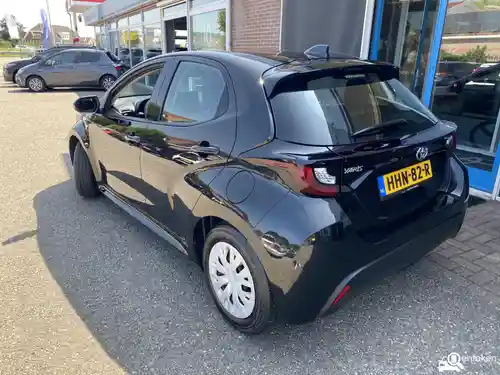 Toyota Yaris 1.5 Hybrid 116 2024