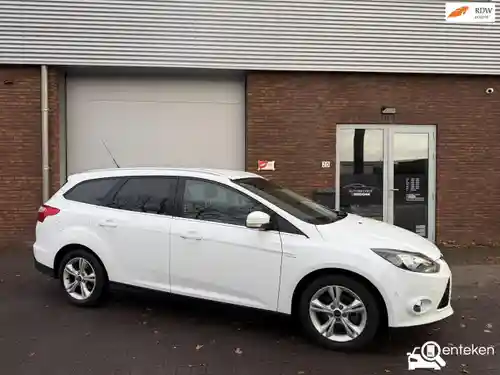 Ford Focus Turnier 1.0 EcoBoost 2014