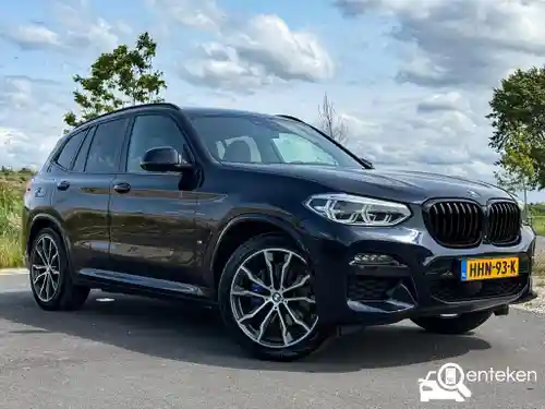 BMW X3 xDrive30e 2020