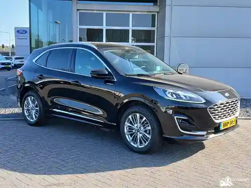 Ford Kuga 2.5 Plugin-Hybrid 2022