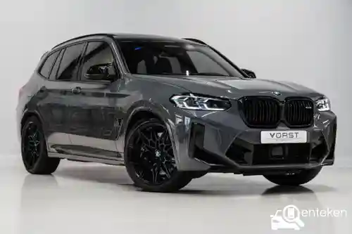 BMW X3 M Competition 2022
