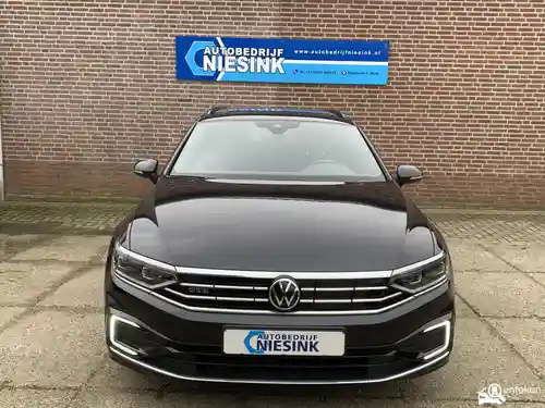 VW Passat Variant GTE 2020