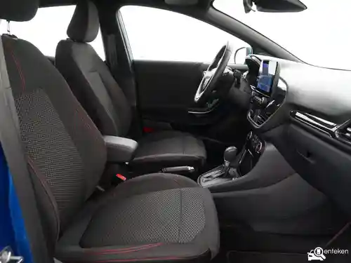 Ford Puma 1.0 EcoBoost Hybrid 2022