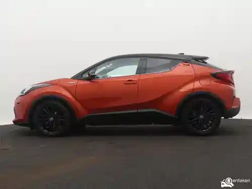 Toyota C-HR 2.0 Hybrid 2020