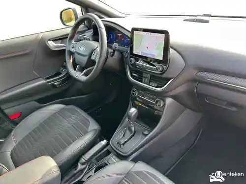 Ford Puma 1.0 EcoBoost Hybrid 2023