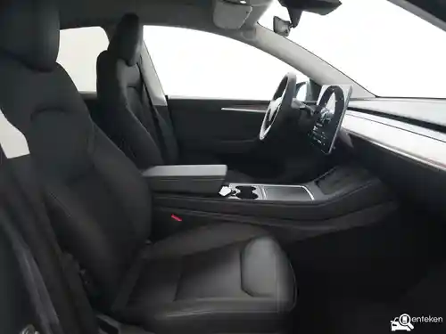 Tesla Model Y Maximum Range 2024