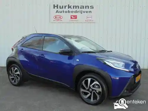 Toyota Aygo X Air 1.0 2024