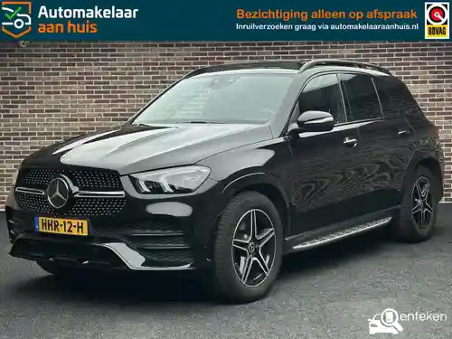 Mercedes-Benz GLE 450 2021