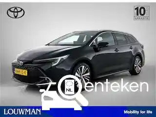 Toyota Corolla Touring Sports 1.8 Hybrid 2025
