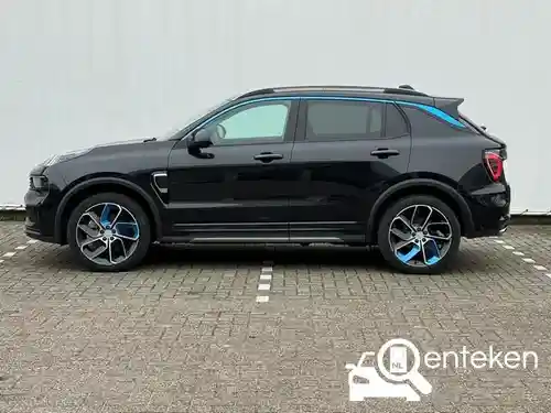 Lynk & Co 01 1.5TD PHEV 2022