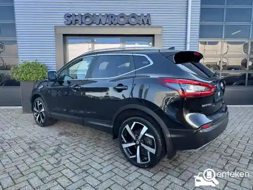 Nissan Qashqai 1.3 DIG-T 2019
