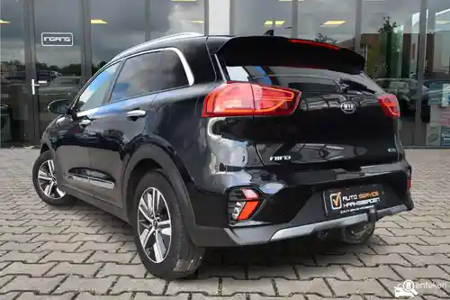 KIA Niro 1.6 GDI PlugIn-Hybrid 2021