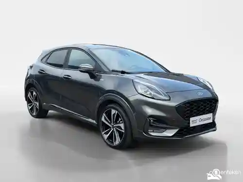 Ford Puma 1.0 EcoBoost Hybrid 2023