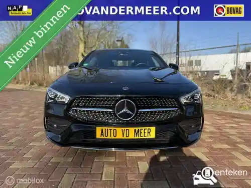 Mercedes-Benz CLA Coupé 180 2021